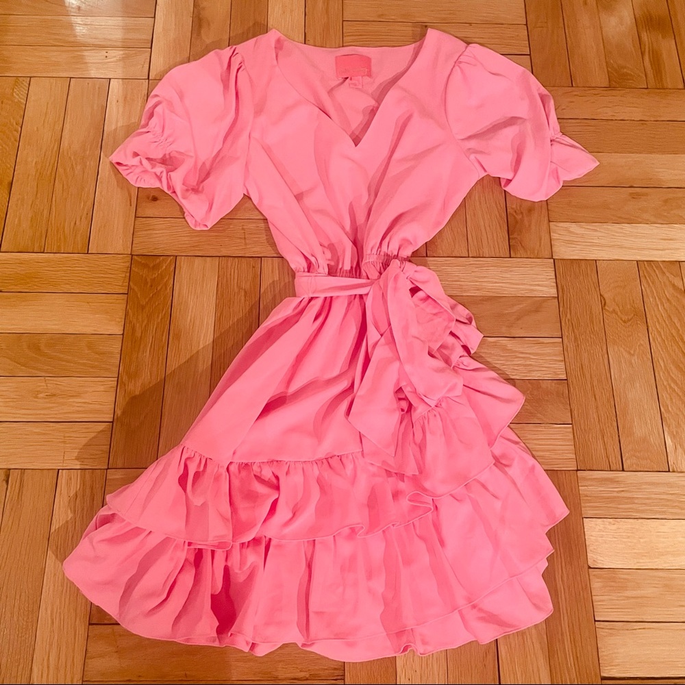 Lilly Pulitzer Martha Stretch Dress- Size 6- NWT